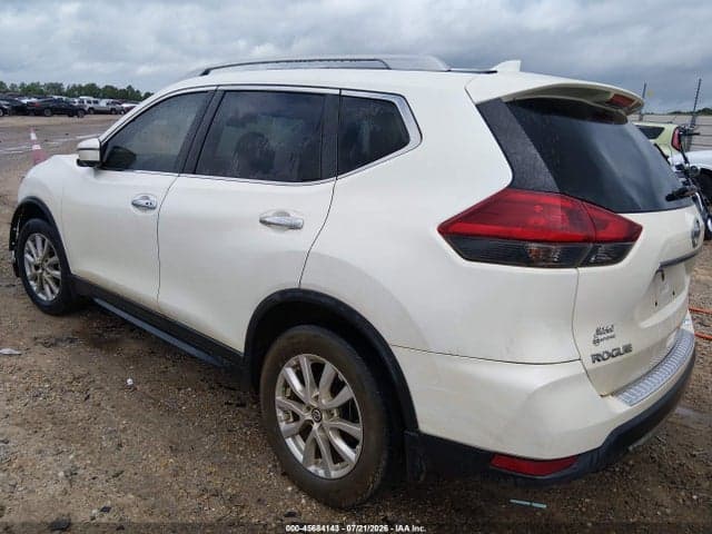 2018 NISSAN ROGUE SV 3