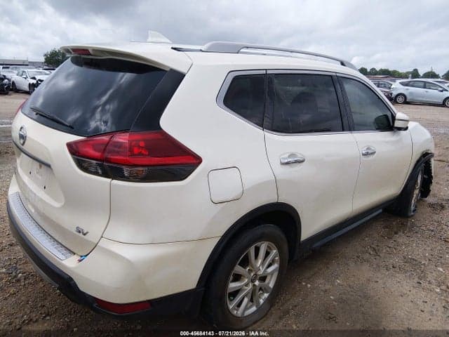2018 NISSAN ROGUE SV 4