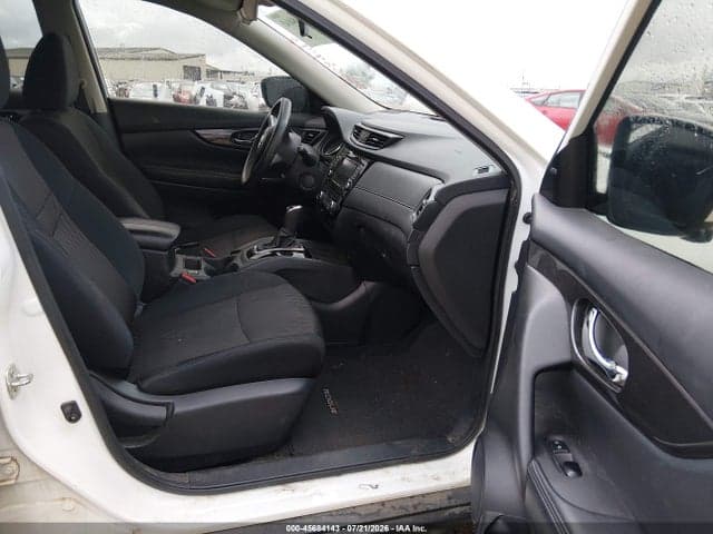 2018 NISSAN ROGUE SV 5