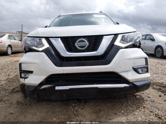 2018 NISSAN ROGUE SV 6