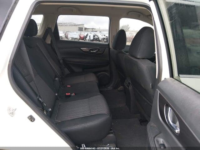 2018 NISSAN ROGUE SV 8