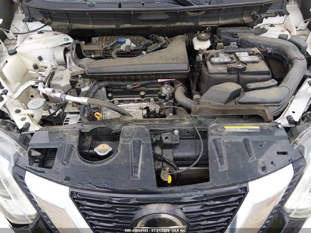 2018 NISSAN ROGUE SV 10