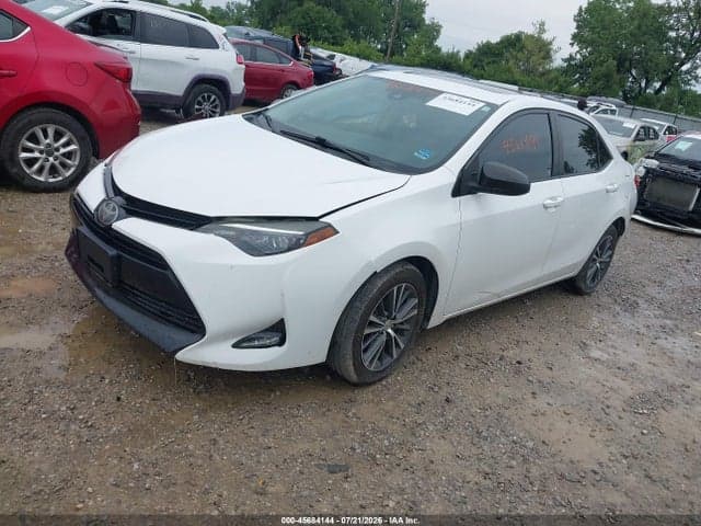 2018 TOYOTA COROLLA LE 2