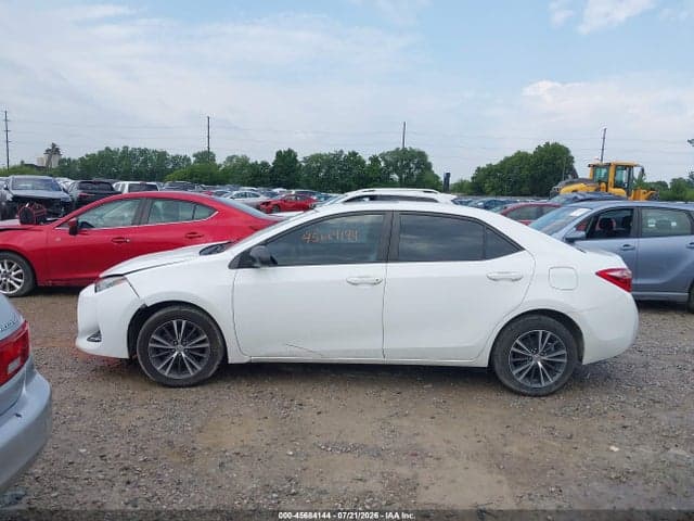 2018 TOYOTA COROLLA LE 14