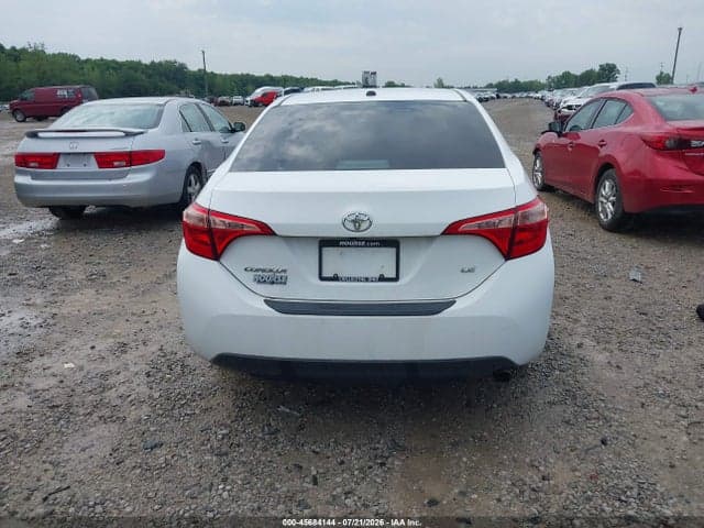 2018 TOYOTA COROLLA LE 16