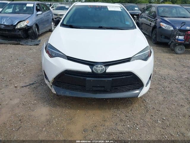 2018 TOYOTA COROLLA LE 6