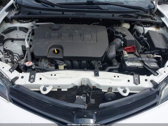 2018 TOYOTA COROLLA LE 10