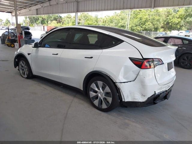 2020 TESLA MODEL Y LONG RANGE DUAL MOTOR ALL-WHEEL DRIVE 3