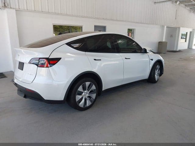 2020 TESLA MODEL Y LONG RANGE DUAL MOTOR ALL-WHEEL DRIVE 4