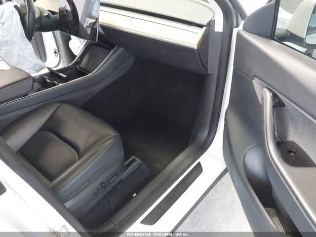2020 TESLA MODEL Y LONG RANGE DUAL MOTOR ALL-WHEEL DRIVE 5
