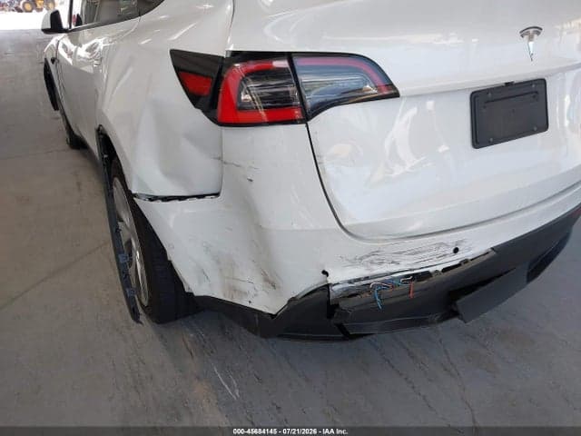 2020 TESLA MODEL Y LONG RANGE DUAL MOTOR ALL-WHEEL DRIVE 6