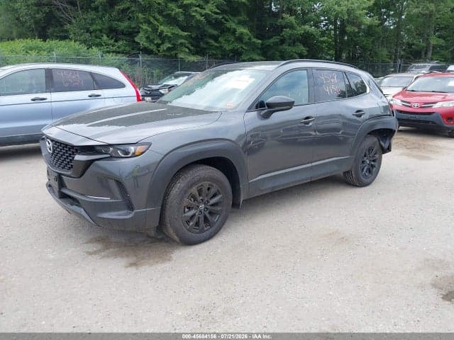 2026 MAZDA CX-50 HYBRID PREMIUM 2
