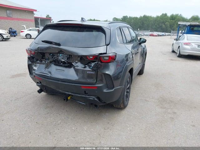 2026 MAZDA CX-50 HYBRID PREMIUM 4