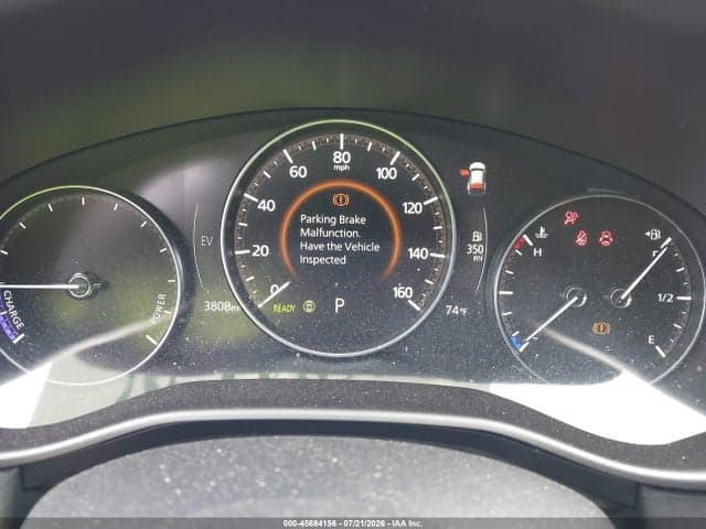 2026 MAZDA CX-50 HYBRID PREMIUM 7