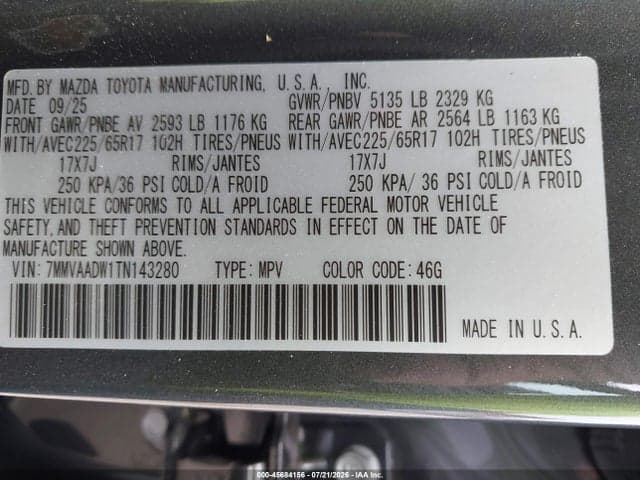 2026 MAZDA CX-50 HYBRID PREMIUM 9