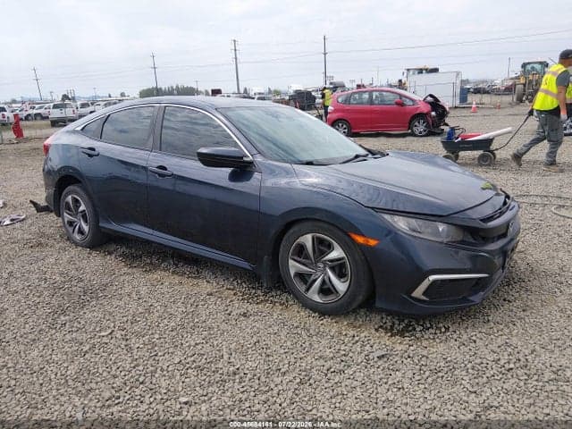 2021 HONDA CIVIC LX 1