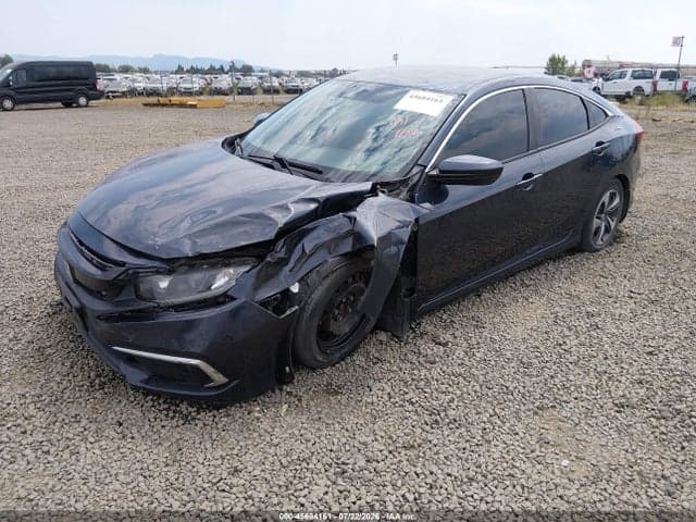 2021 HONDA CIVIC LX 2
