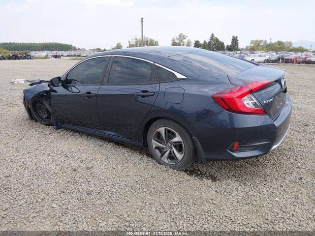 2021 HONDA CIVIC LX 3