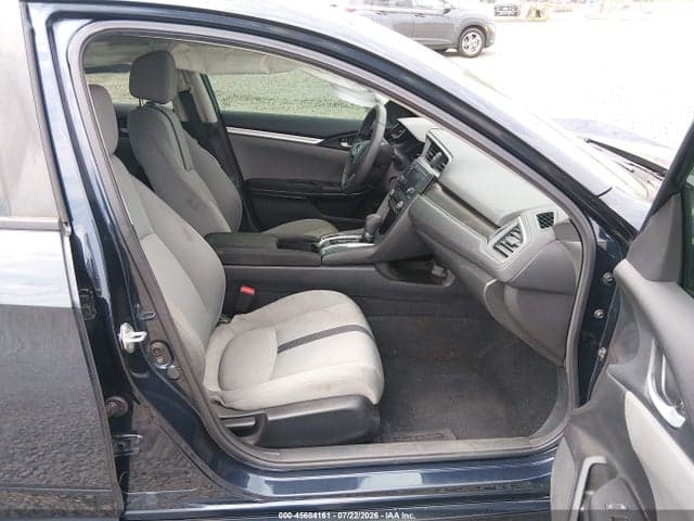 2021 HONDA CIVIC LX 5