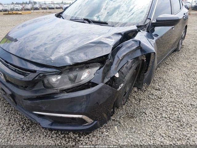 2021 HONDA CIVIC LX 6