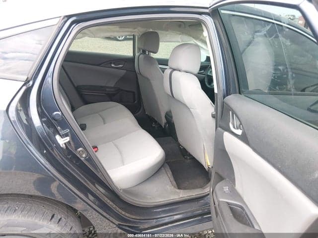 2021 HONDA CIVIC LX 8