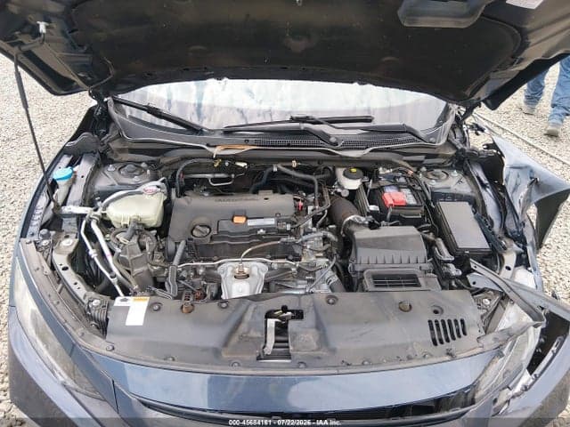 2021 HONDA CIVIC LX 10