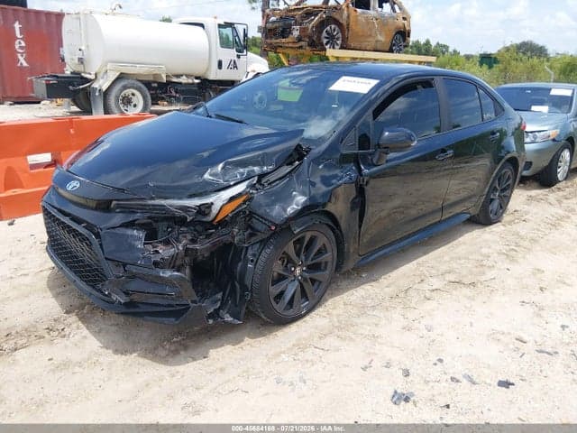 2023 TOYOTA COROLLA HYBRID SE 2