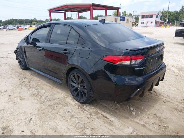 2023 TOYOTA COROLLA HYBRID SE 3