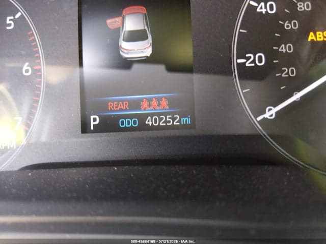2023 TOYOTA COROLLA HYBRID SE 7