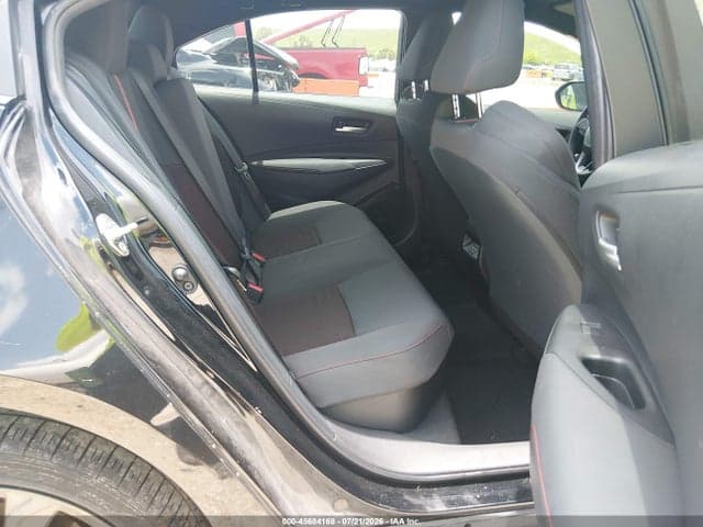 2023 TOYOTA COROLLA HYBRID SE 8