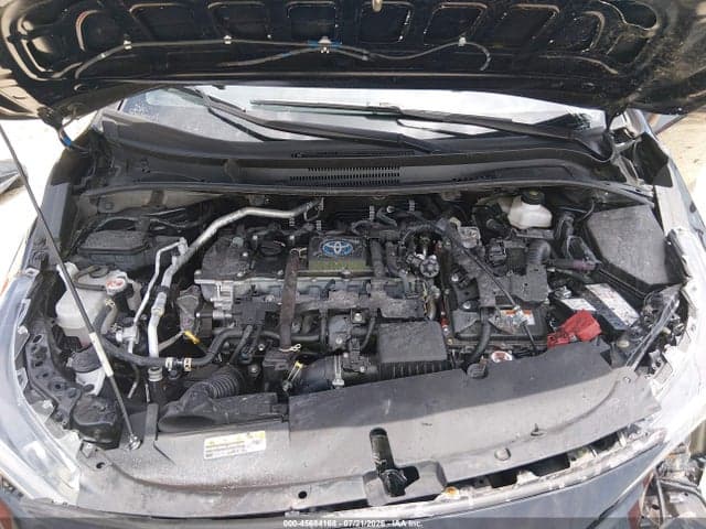 2023 TOYOTA COROLLA HYBRID SE 10