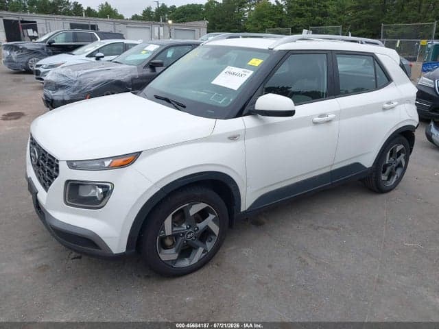 2023 HYUNDAI VENUE SEL 2