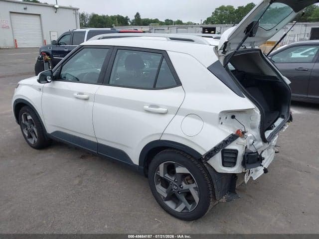 2023 HYUNDAI VENUE SEL 3