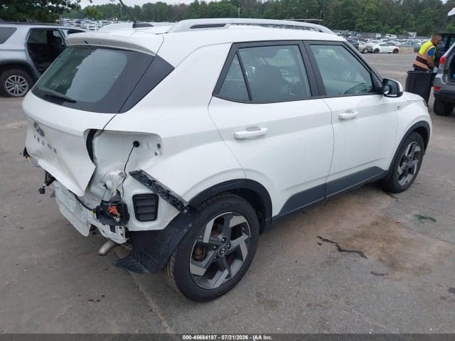 2023 HYUNDAI VENUE SEL 4