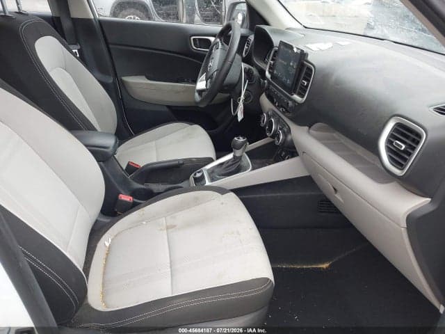 2023 HYUNDAI VENUE SEL 5