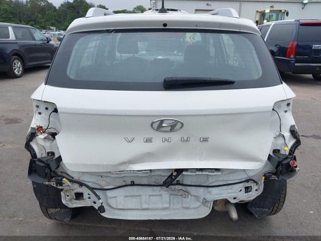 2023 HYUNDAI VENUE SEL 6