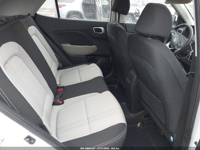 2023 HYUNDAI VENUE SEL 8