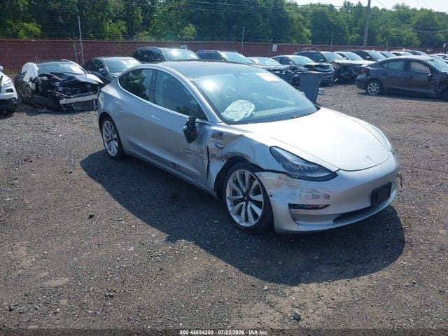 2018 TESLA MODEL 3 LONG RANGE/PERFORMANCE