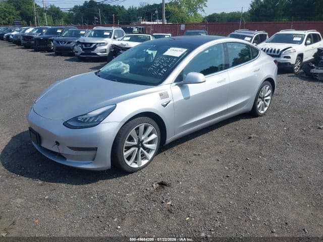 2018 TESLA MODEL 3 LONG RANGE/PERFORMANCE 2