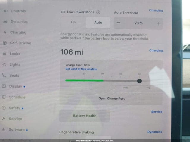 2018 TESLA MODEL 3 LONG RANGE/PERFORMANCE 17