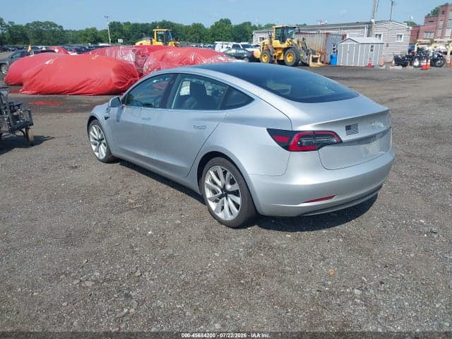 2018 TESLA MODEL 3 LONG RANGE/PERFORMANCE 3