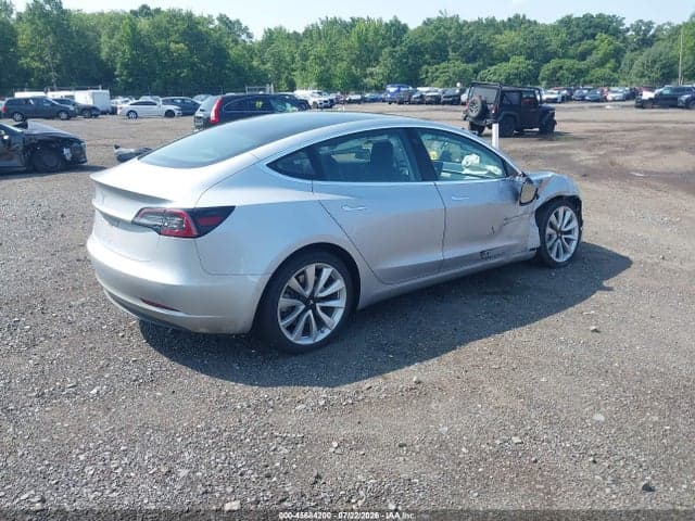 2018 TESLA MODEL 3 LONG RANGE/PERFORMANCE 4