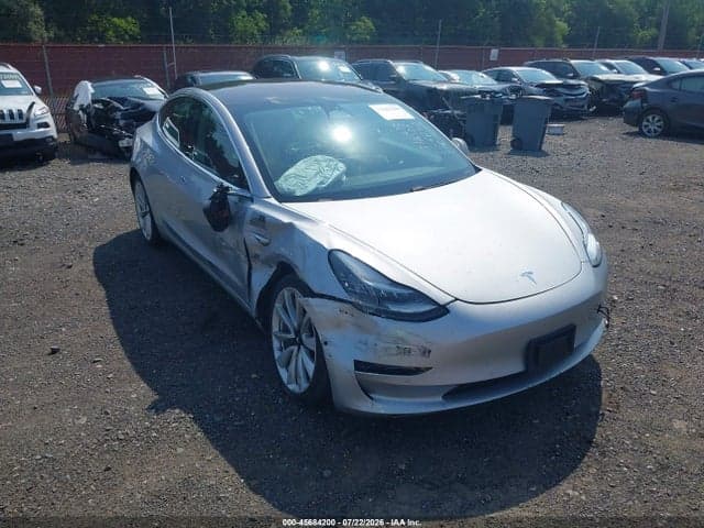 2018 TESLA MODEL 3 LONG RANGE/PERFORMANCE 6