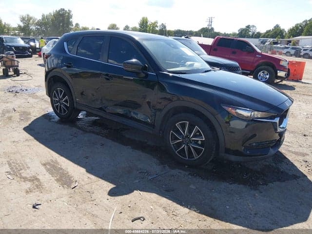 2018 MAZDA CX-5 TOURING - 1