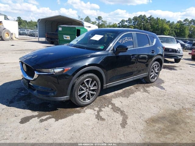 2018 MAZDA CX-5 TOURING 2