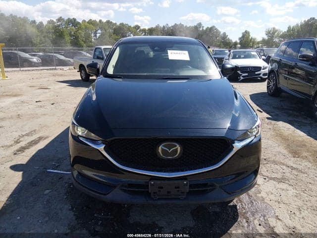 2018 MAZDA CX-5 TOURING 12