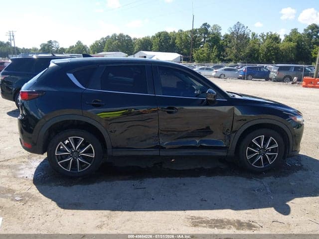 2018 MAZDA CX-5 TOURING 13