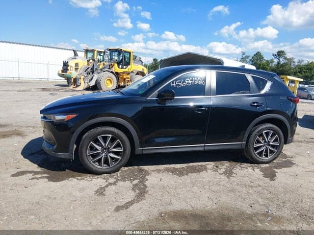 2018 MAZDA CX-5 TOURING 14
