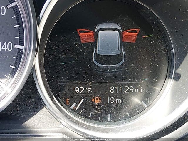 2018 MAZDA CX-5 TOURING 15