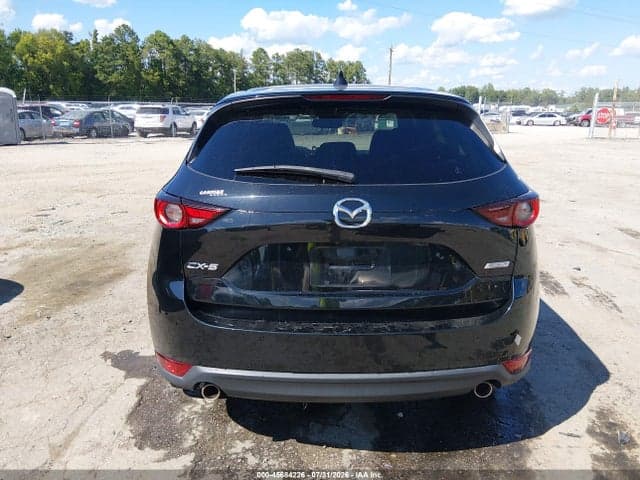 2018 MAZDA CX-5 TOURING 16